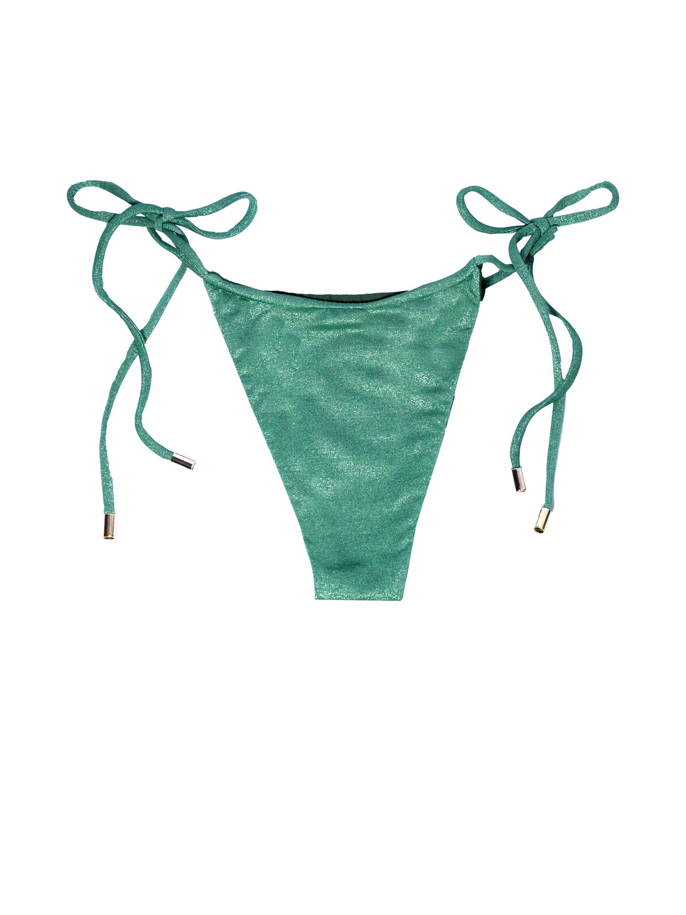 Nowa tie side bottom Stardust Emerald