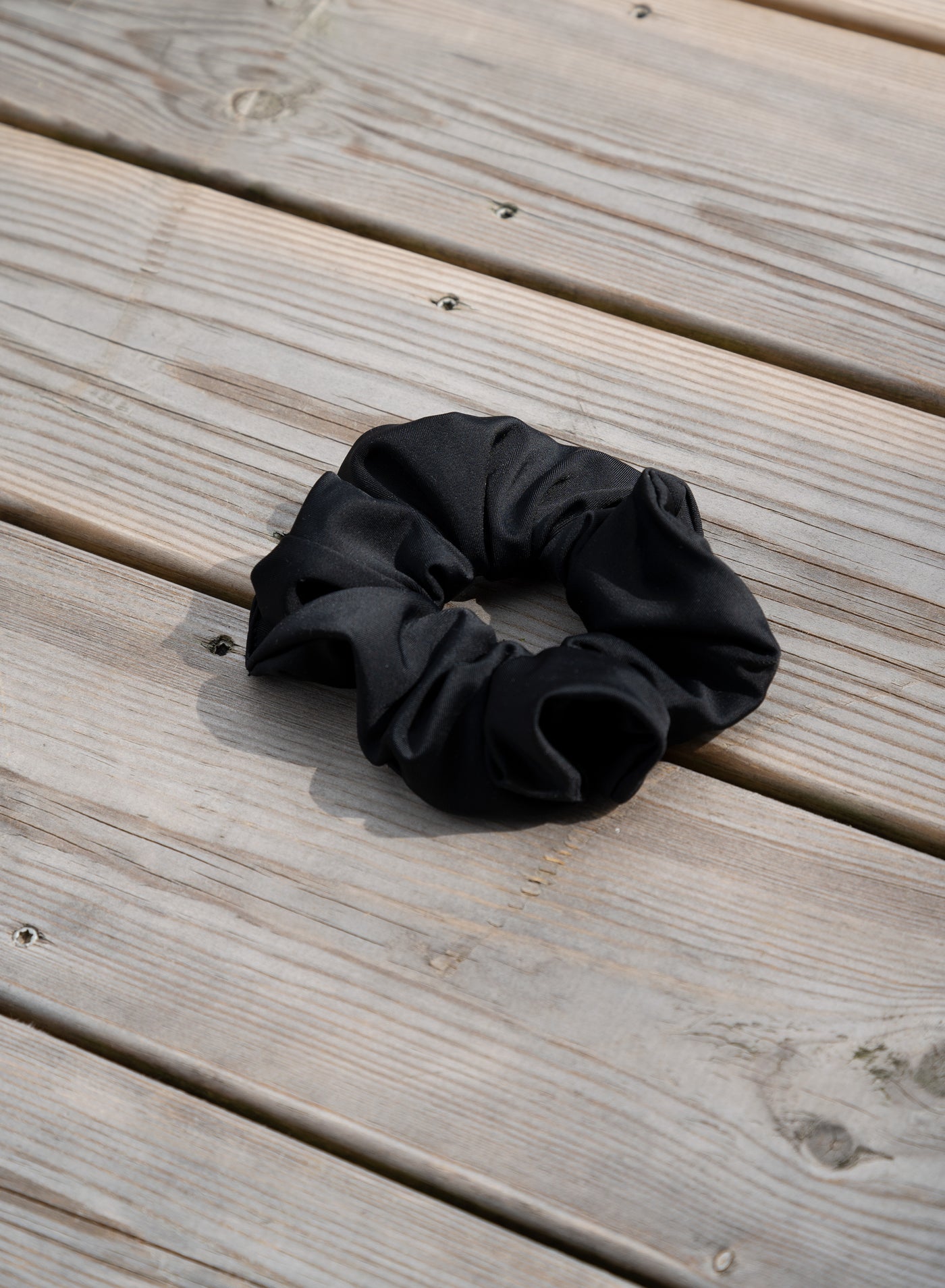 Scrunchie - Black